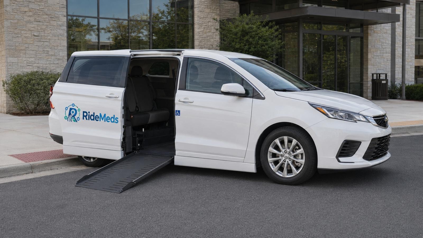RideMeds team coordinating healthcare logistics